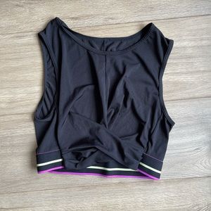Athletic Crop Top (3 for 20, 4 for 30 deal)